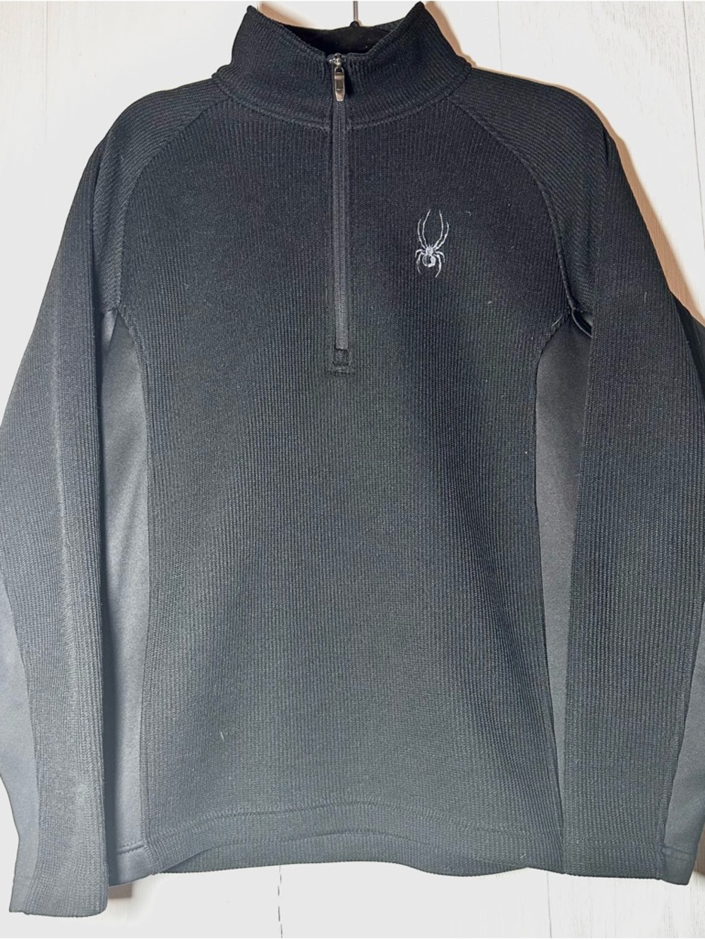 Spyder quarter zip